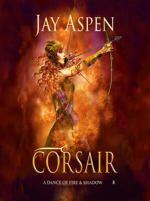 cover image of Corsair